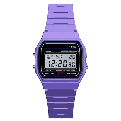 New Classic Digital Watch F-91W Unisex Retro Vintage AU Free Shipping