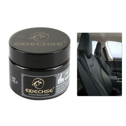 Advanced Leather Repair Gel Kit Filler Restore Car Seat Sofa Scratch Rips Holes – Compatible with Seat
