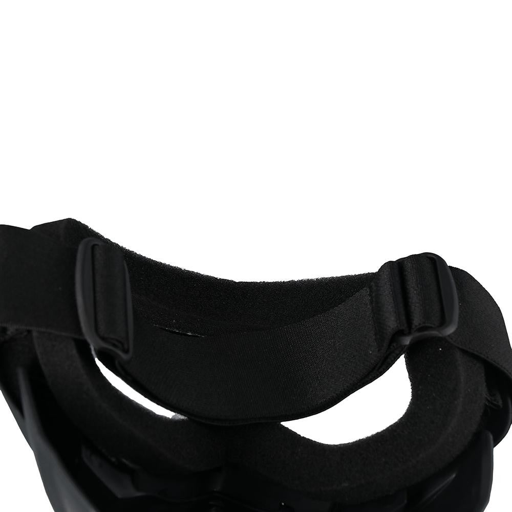 Safety Face Shield Mask Goggles Kits Anti Dust Mouth Filter Work Eye Protection