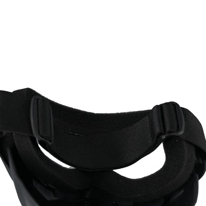 Safety Face Shield Mask Goggles Kits Anti Dust Mouth Filter Work Eye Protection