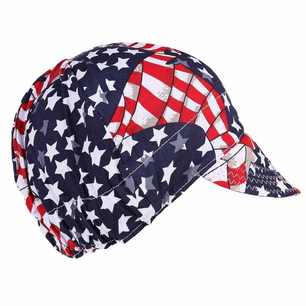 Sweat Absorption Welder Work Cap Welding Protective Hats  Welder Protection