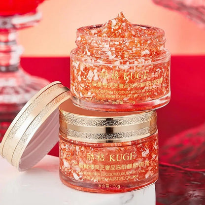 1/2PCS Korean Dragon Blood Retinol Face Cream Moisturiser Dry Rough Skin Care