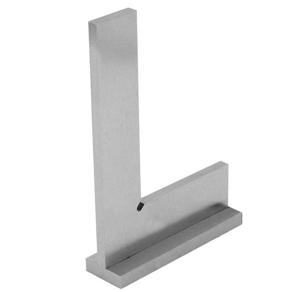 Precision Machinist Square 90 Degree Right Angle Ruler Engineer Measuring Tool