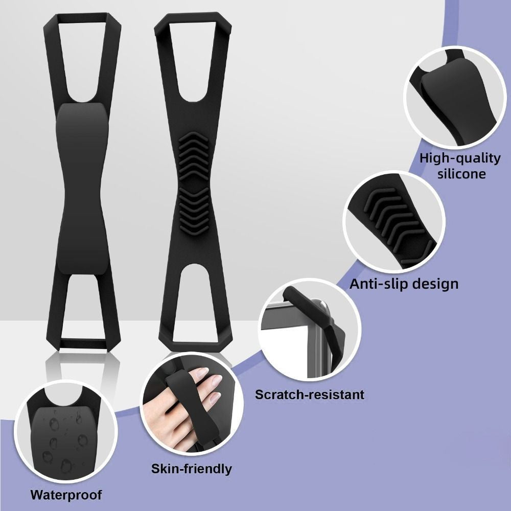 Silicone Tablet Secure Hand Strap Compatible with Kindle/Kobo/Boox/Lenovo Universal