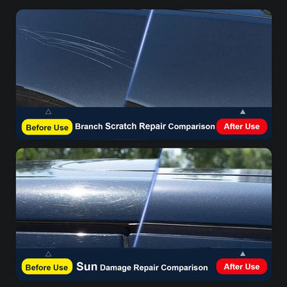 120ml Car Scratch Remover Deep Scratches Paint Restorer Auto Repair Wax
