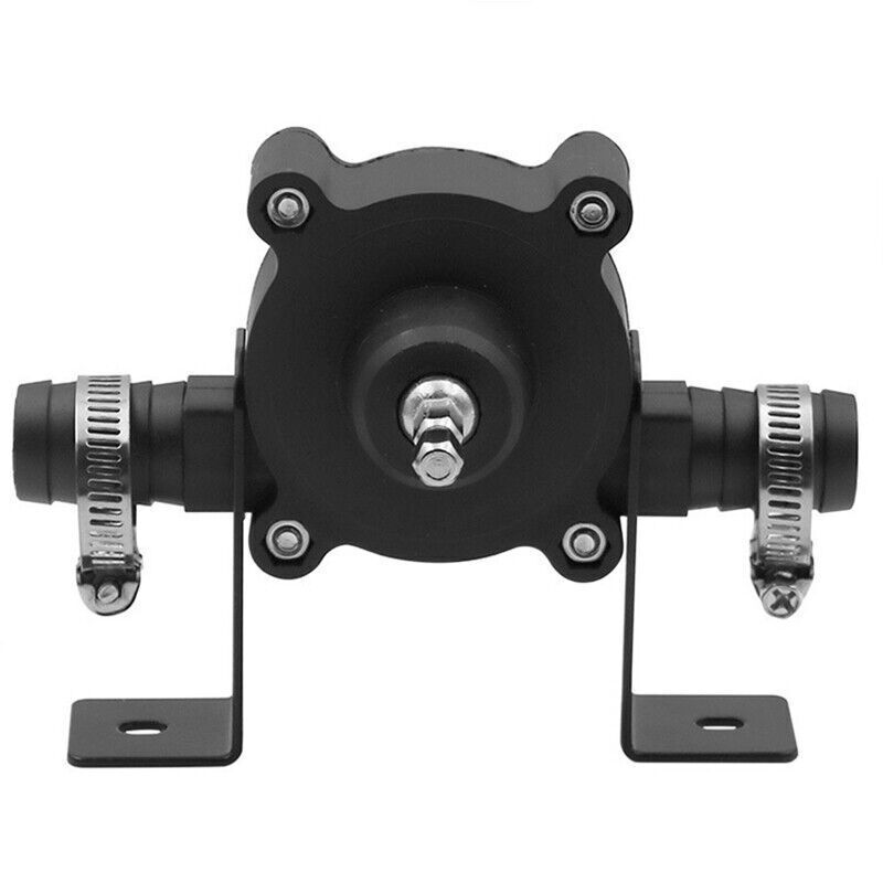 Hand Electric Drill Drive Self Priming Pump Water Oil Transfer Small Pumps Home