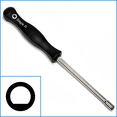 Single D Socket Carburetor Adjustment Tool 1 Flat Side Stihl Zama Carb Service