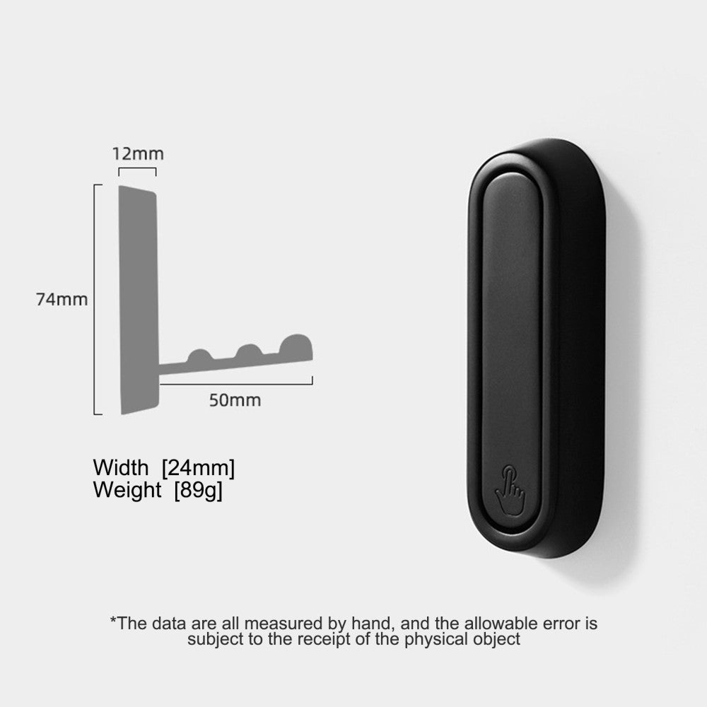 Foldable Folding Wall Hook Wall Mount Clothes Hanger Hooks New Coat Hooks Home