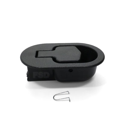 Universal Plastic Recliner Chair & Sofa Release Handle Lever Trigger Replacement