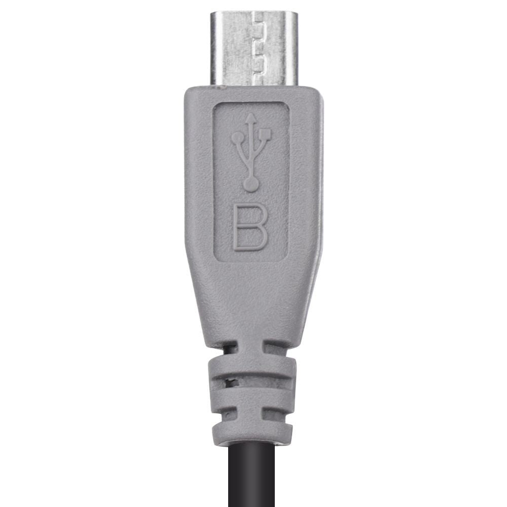 Lead Adapter Charging Cord OTG Data Cable Micro USB to Micro USB Male to Male