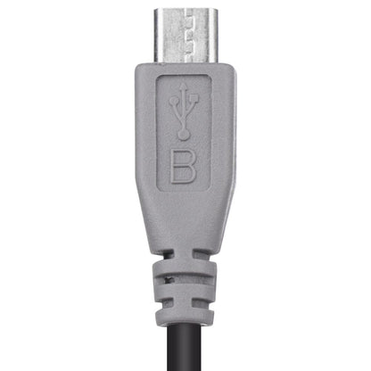 Lead Adapter Charging Cord OTG Data Cable Micro USB to Micro USB Male to Male