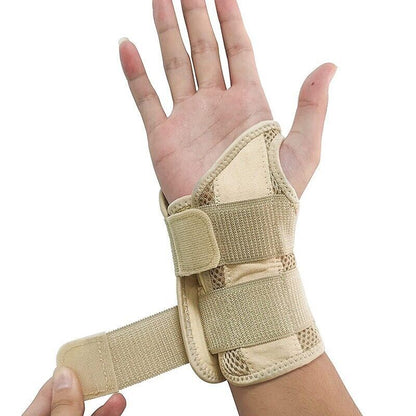 Carpal Tunnel Wrist Brace Night Sleep Wrist Support Wrist Splint Pain Men Women