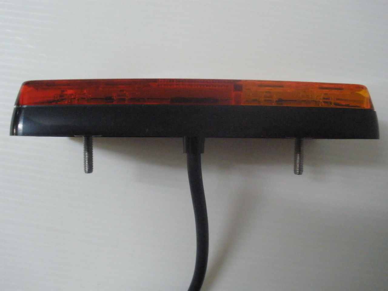 2 x 12 LED Trailer Lights Tail Stop Indicator Lamp Truck Trailer 12V