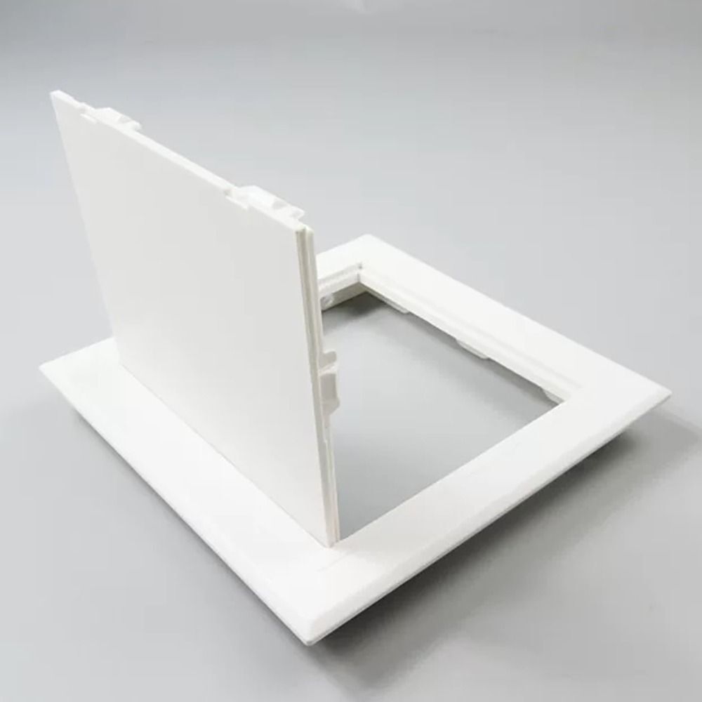 Removable Access Panel Door Plastic ABS Access Hatch Cover  Doors Wall Ceiling