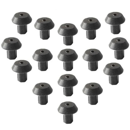 Compatible Gas Stove Gas Range Rubber Feet Replacement Parts Burner Foot
