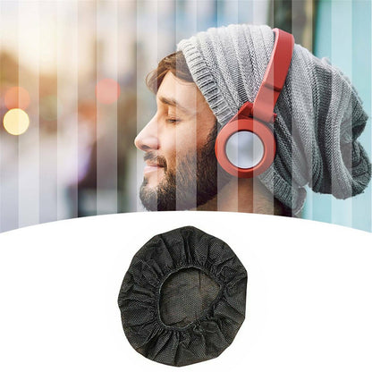 100X Ear Pads Replacement Foam Cushion Sponge Cover Headphones Earphones Headset