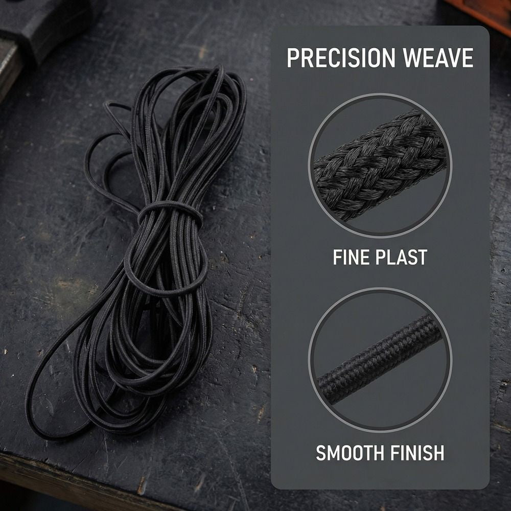 10M Length Shock Cord Strong Elastic Bungee Cord  Replacement Repair