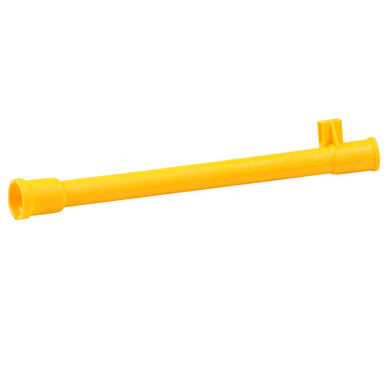 Oil Dipstick & Oil Dip Stick Tube Funnel Compatible with Audi A3 Skoda Octavia II VW Golf