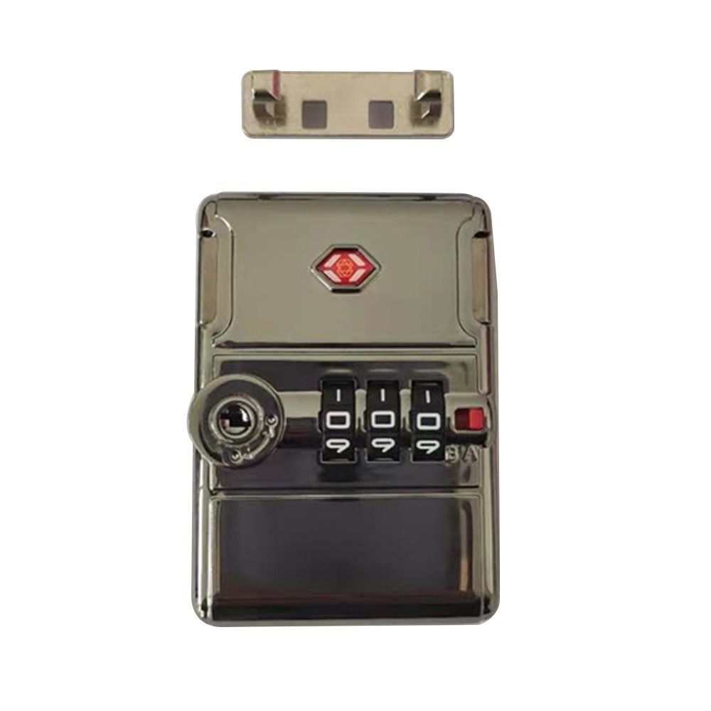 Security Tool Customs Password Lock TSA Suitcase Luggage Coded Lock  Travel