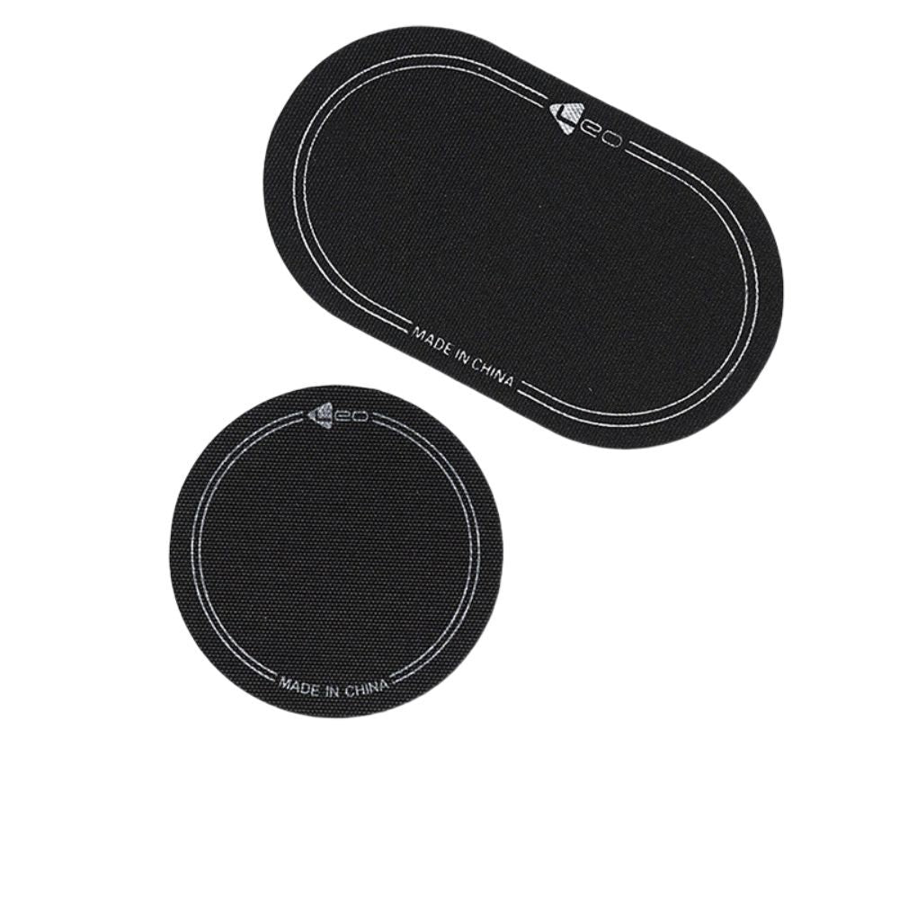 Percussion Accessories Bass Drum Patch Double/Single Pedal Drumhead Kick Pad