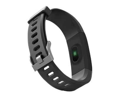 Bluetooth Fitness Tracker Smart Watch Heart Rate Monitor Step Counter Waterproof