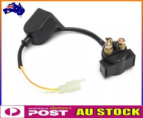 RELAY STARTER SOLENOID 50cc 90cc 110cc 125cc 150 250cc ATV QUAD DIRT PITPRO BIKE