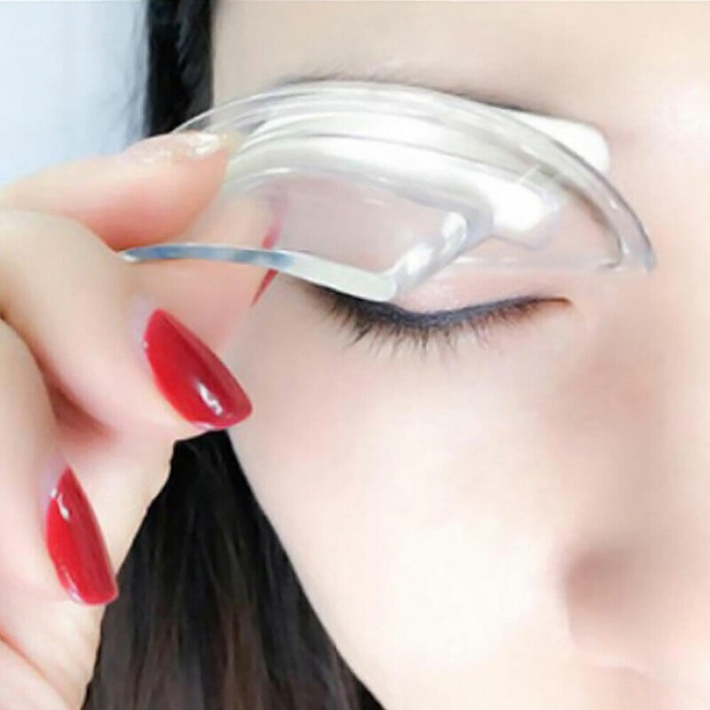 Cosmetic Definition Natural Shape Eyebrow Shadow Stamp Waterproof Brow Dye Kit