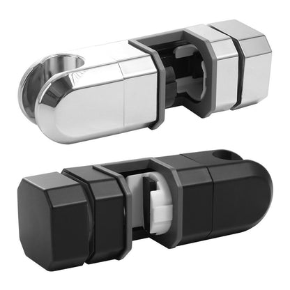 Adjustable 15mm-30mm Shower Head Slider Bar Bracket Lifting Rod Clamp Holder