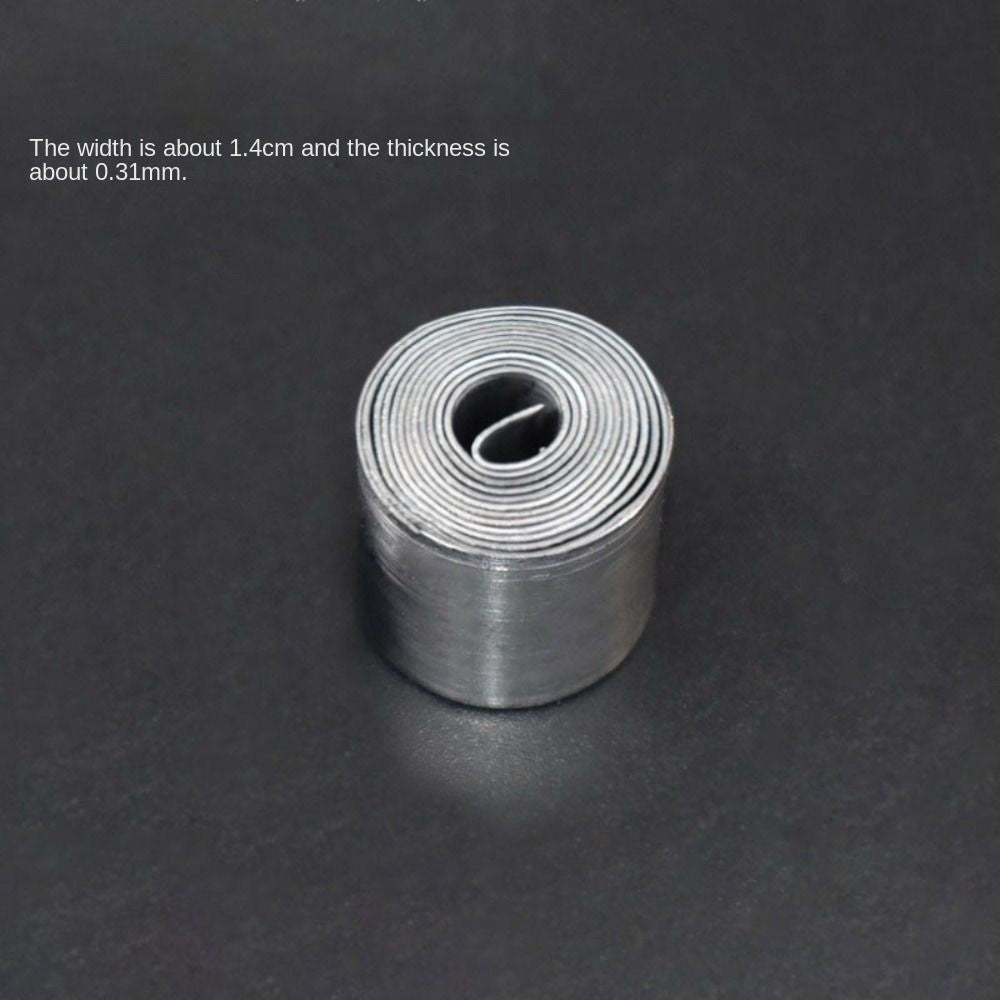 Uniform Thickness Lead Sheet Strip Drop Shot Weights Lead Sinker