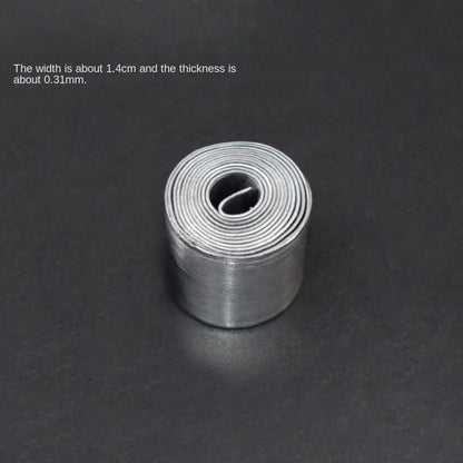 Uniform Thickness Lead Sheet Strip Drop Shot Weights Lead Sinker