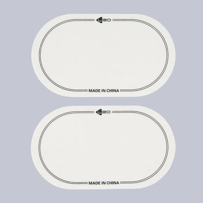 Percussion Accessories Bass Drum Patch Double/Single Pedal Drumhead Kick Pad