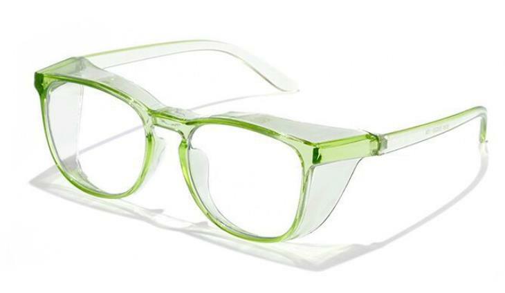 Safety Goggle Glasses Clear UV Protection Anti-Scratch Anti Fog Safety Glasse AU