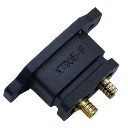 Amass XT90E Male Plug Gold-plated Female Plug XT90E Battery Connector Kits