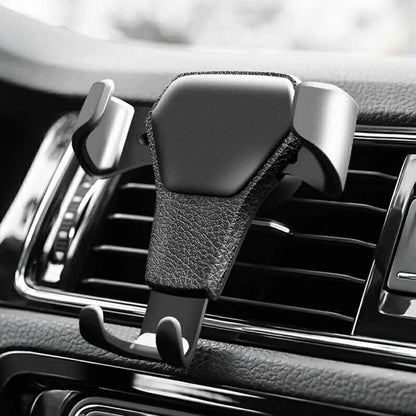 Gravity Car Holder Universal Mount Air Vent Stand Cradle For Mobile Cell Phone
