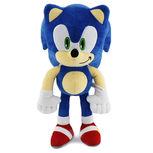 The Hedgehog Sonic Plush Toys Knuckles Shadow Tails Sonic Stuffed Doll Kids Gift