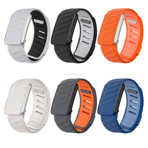 Adjustable Replacement Band Strap for Whoop 5.0MG / 5.0 Soft Silicone NEW AU