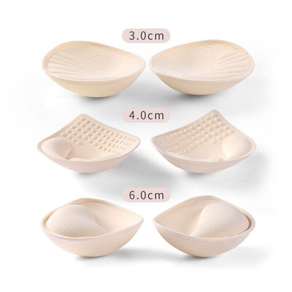 Accessories Removeable Bra Insert Pad Breast Bras Sponge Bra Pads Push Up Cups