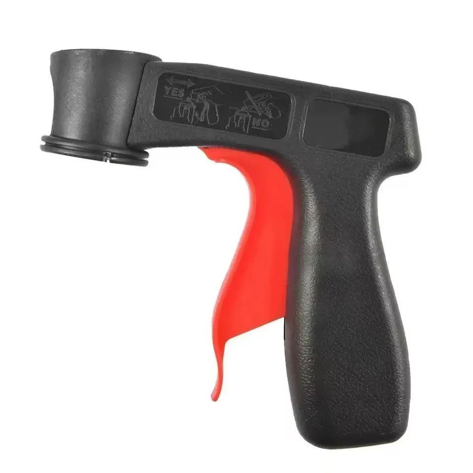 Universal Aerosol Spray Can Trigger Handle Paint Assist Grip Tool for Car Care