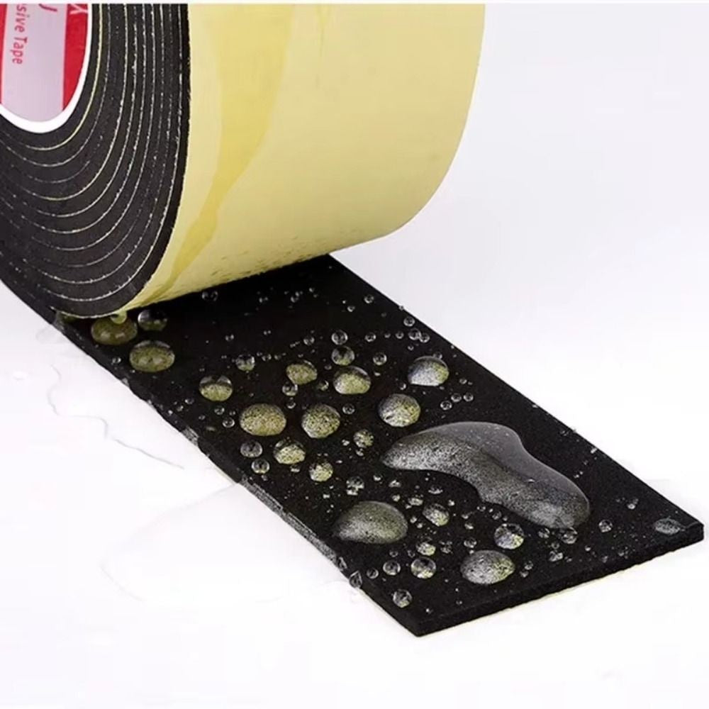 Single-sided Rubber Seal Strip EVA Anti-collision Tape New Waterproof Tape