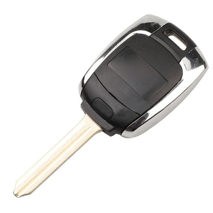 2 Button Remote Key Case for SsangYong/Korando/Kyron/Actyon/Rexton