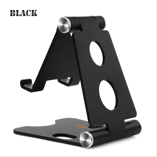 Cell Phone Aluminum Table Desk Stand Holder Universal For Mobile Phone PC Tablet