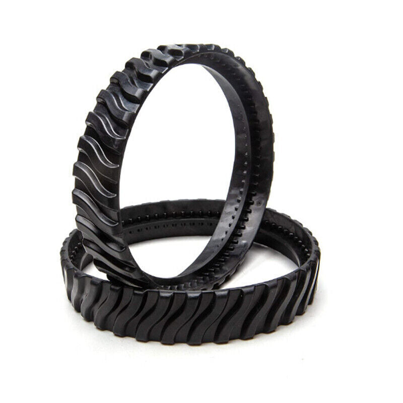 2/4Pcs For Zodiac MX8 MX6 Baracuda R0526100 Pool Cleaner AU Tracks Tyres Wheel C
