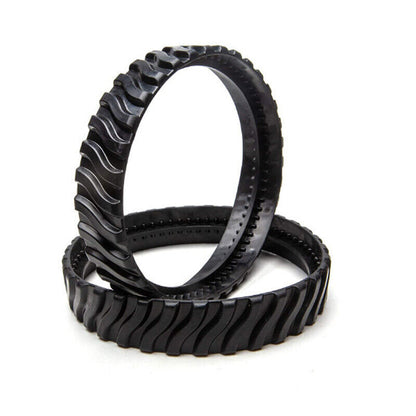 2/4Pcs For Zodiac MX8 MX6 Baracuda R0526100 Pool Cleaner AU Tracks Tyres Wheel C