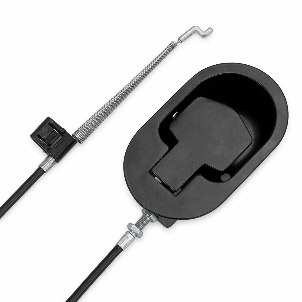 Metal Recliner Handle Lever Trigger Replacement Lounge Chair Sofa Release Cable