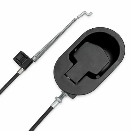 Metal Recliner Handle Lever Trigger Replacement Lounge Chair Sofa Release Cable