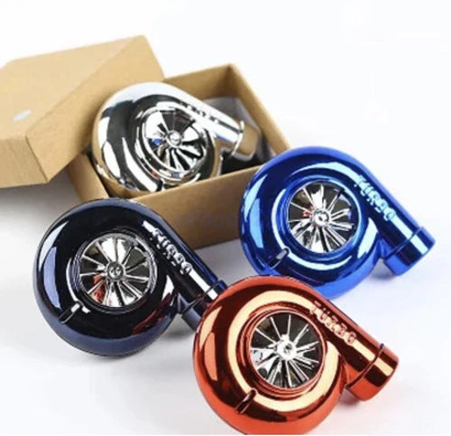 Car Air Freshener Turbo Shaped Car Air Vent Aroma Diffuser Outlet Perfume Clip//