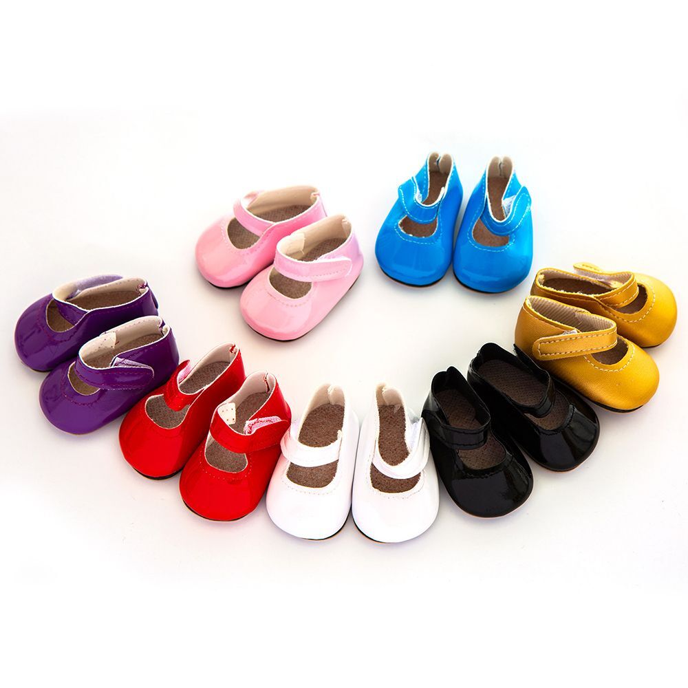 18inch Change Clothes Game Dollhouse Supplies Mini Doll Shoes Dolls Accessories