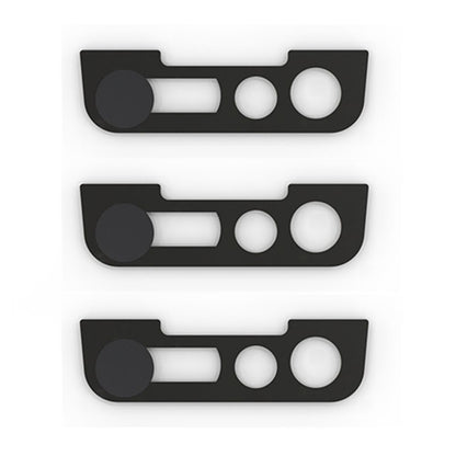 Cover Front Camera Slider Lens Sticker Privacy Cap For iPhone 13 ProMax Mini