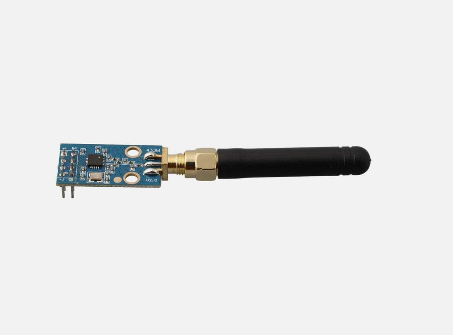 Wireless RF Transceiver 433MHZ Antenna Module Arduino Uno Raspberry PI CC1101