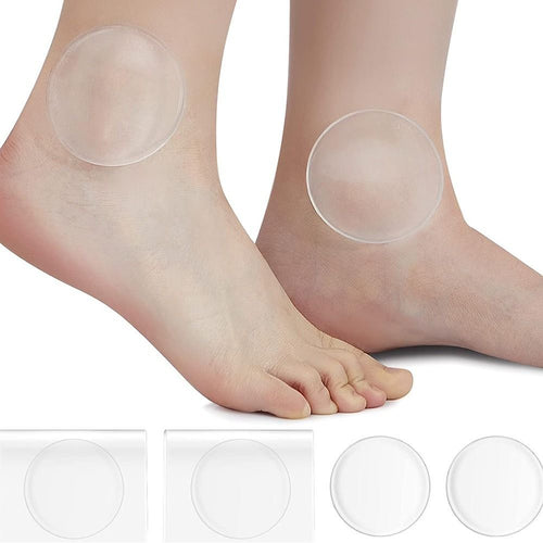 Skate Accessories Ankle Gel Pads Cushion Pads Ankle Protection  Men